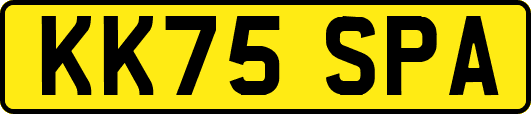 KK75SPA