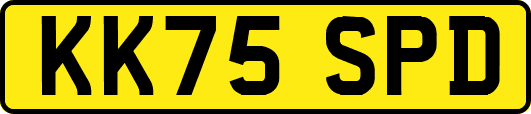 KK75SPD