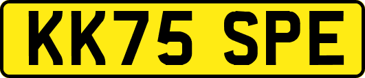 KK75SPE