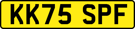 KK75SPF