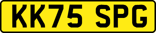 KK75SPG