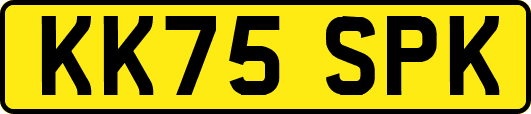 KK75SPK