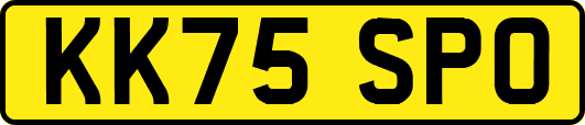KK75SPO