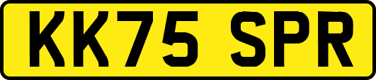 KK75SPR