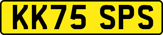 KK75SPS