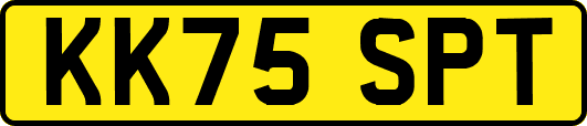 KK75SPT
