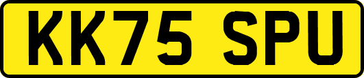 KK75SPU