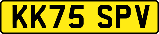 KK75SPV