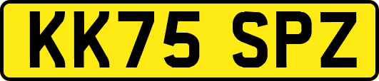 KK75SPZ