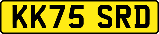 KK75SRD