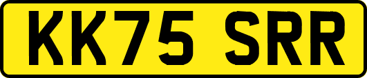 KK75SRR