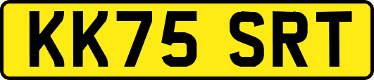 KK75SRT