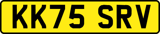 KK75SRV