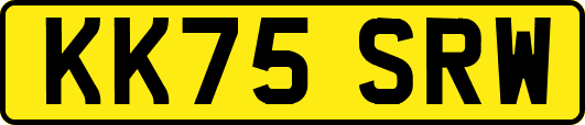KK75SRW