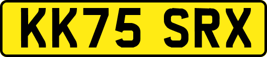 KK75SRX