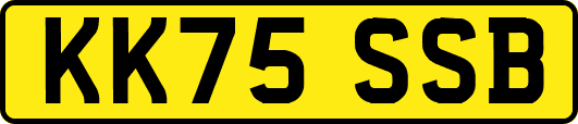KK75SSB
