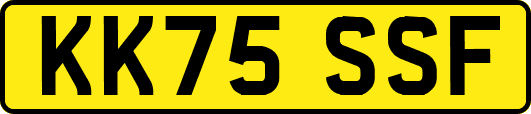 KK75SSF