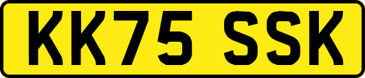 KK75SSK