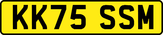 KK75SSM