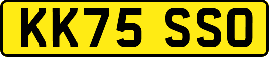 KK75SSO