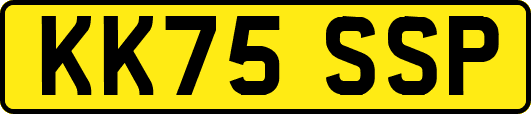 KK75SSP