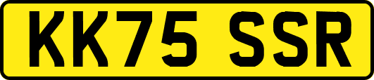 KK75SSR