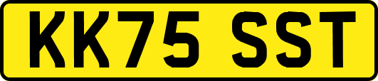 KK75SST