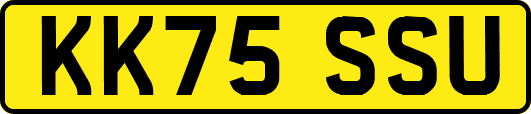 KK75SSU