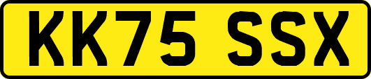KK75SSX