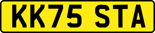 KK75STA