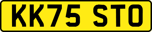 KK75STO