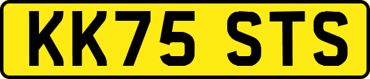 KK75STS