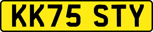 KK75STY
