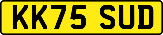 KK75SUD