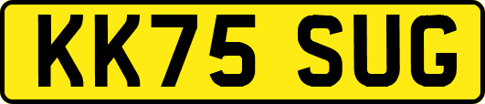 KK75SUG