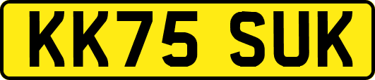 KK75SUK
