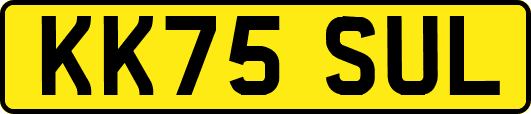 KK75SUL