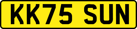 KK75SUN