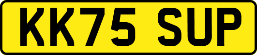 KK75SUP