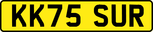 KK75SUR