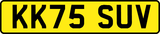 KK75SUV