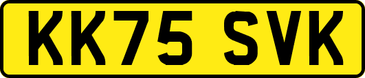 KK75SVK