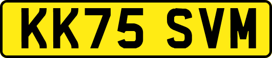KK75SVM