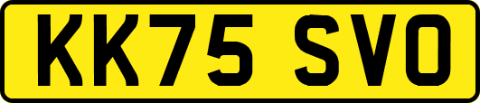 KK75SVO