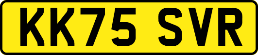 KK75SVR