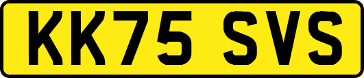 KK75SVS