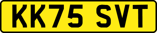 KK75SVT