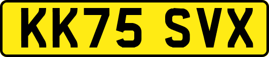 KK75SVX