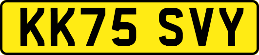 KK75SVY