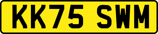 KK75SWM